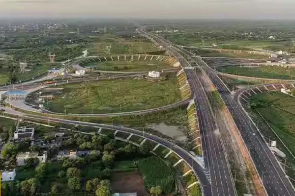 KGP / KMP Expressway Eastern / Western Peripheral Expressway