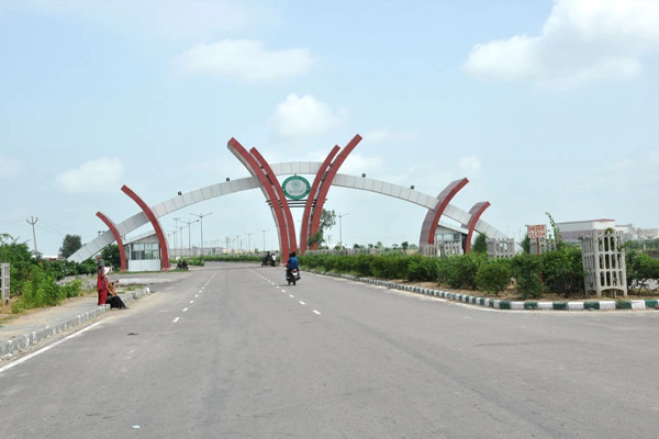 Industrial Model Township