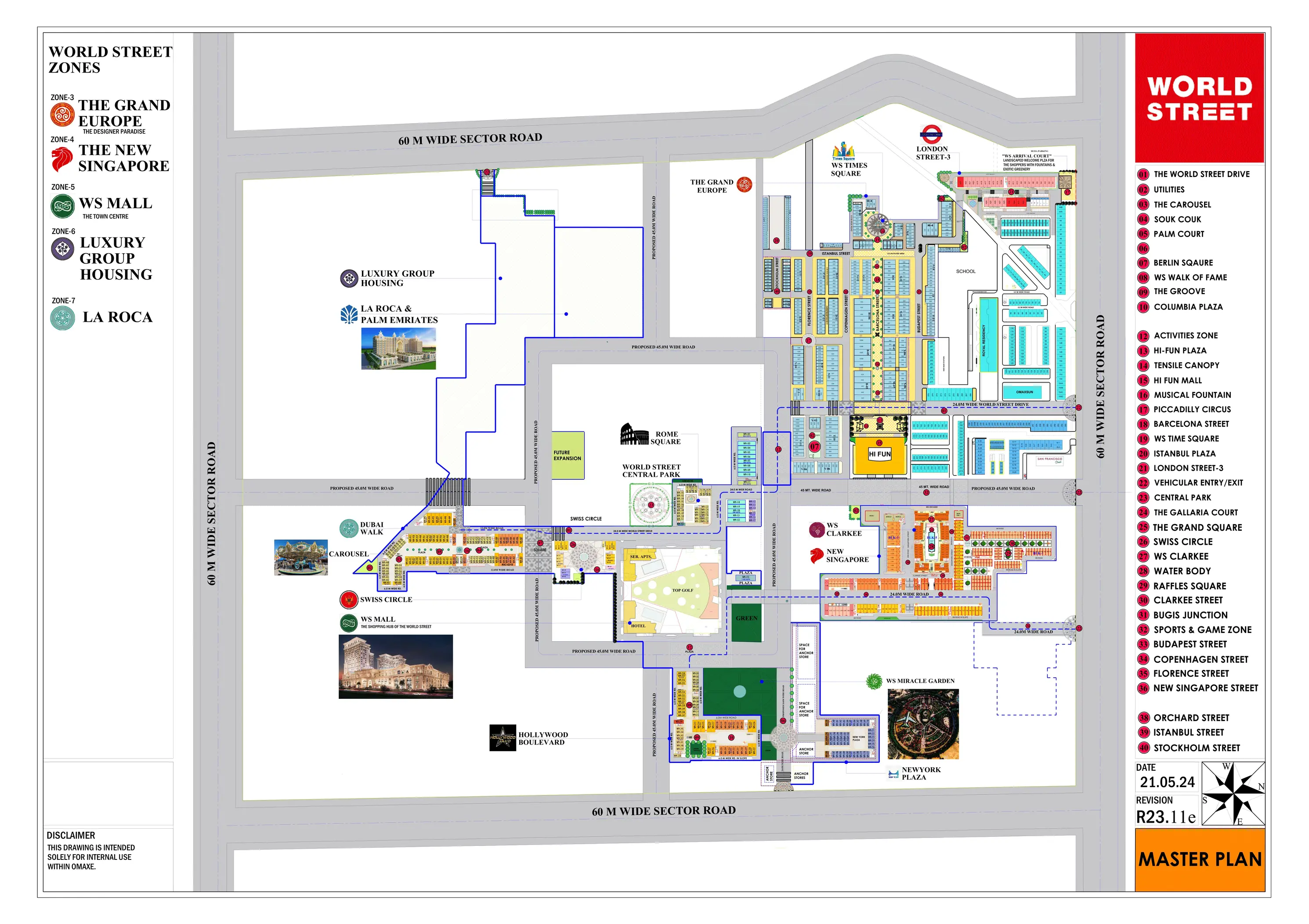 site Plan
