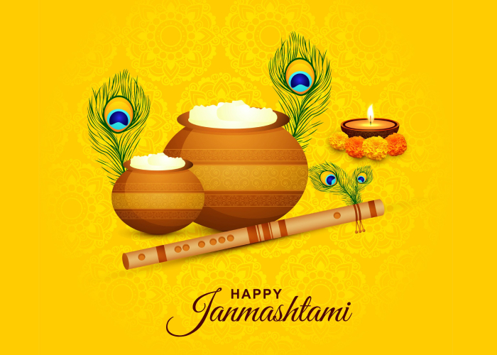 Krishna Janmashtami