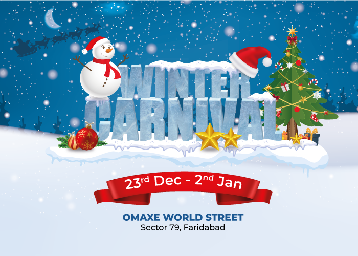 Winter Carnival at World Street