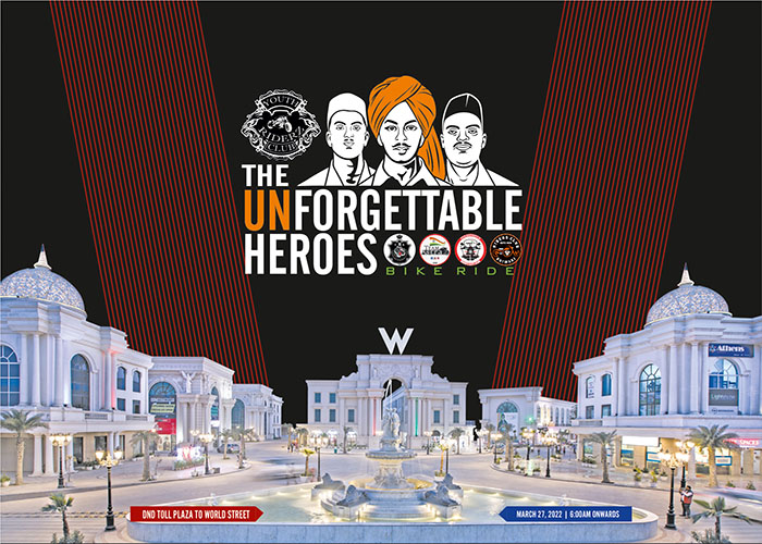 The Unforgettable Heroes