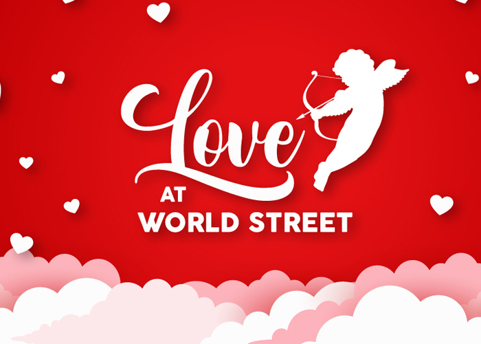 LoveAtWorldStreet